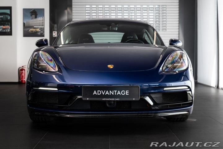 Porsche 718 Cayman GTS 4.0 APPROVED/P 2022