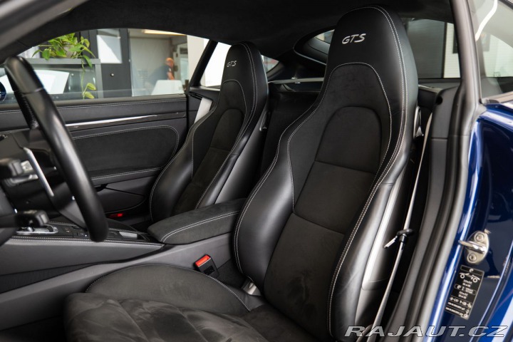 Porsche 718 Cayman GTS 4.0 APPROVED/P 2022