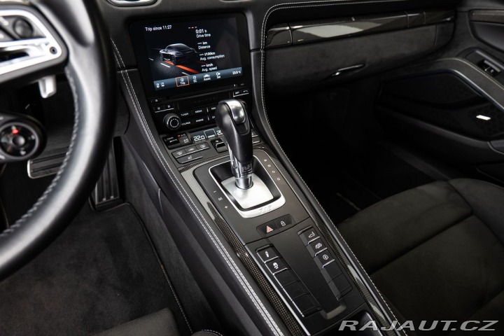 Porsche 718 Cayman GTS 4.0 APPROVED/P 2022