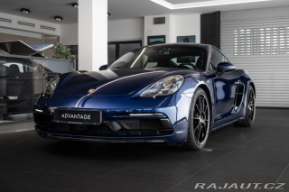 Porsche 718 Cayman GTS 4.0 APPROVED/P 2022