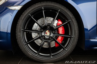 Porsche 718 Cayman GTS 4.0 APPROVED/P 2022