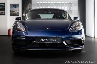 Porsche 718 Cayman GTS 4.0 APPROVED/P 2022
