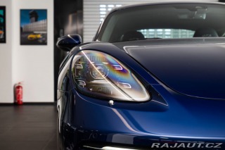 Porsche 718 Cayman GTS 4.0 APPROVED/P 2022