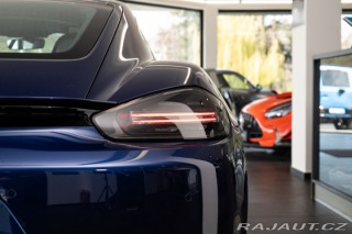 Porsche 718 Cayman GTS 4.0 APPROVED/P 2022