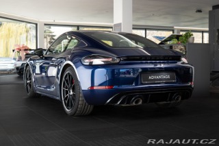 Porsche 718 Cayman GTS 4.0 APPROVED/P 2022