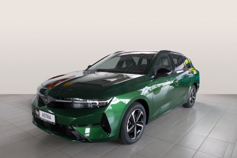 Opel Astra Nova Edition ST Hybrid 1.