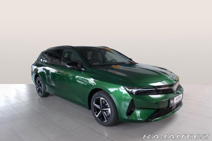 Opel Astra Nova Edition ST Hybrid 1. 2026