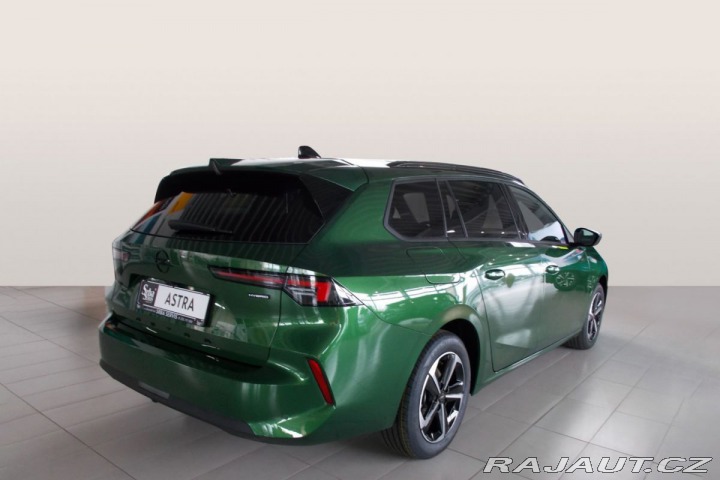 Opel Astra Nova Edition ST Hybrid 1. 2026