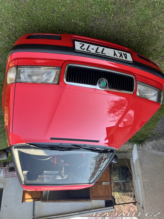 Škoda Felicia  2001