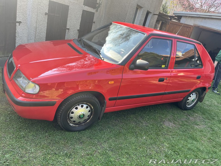 Škoda Felicia  2001