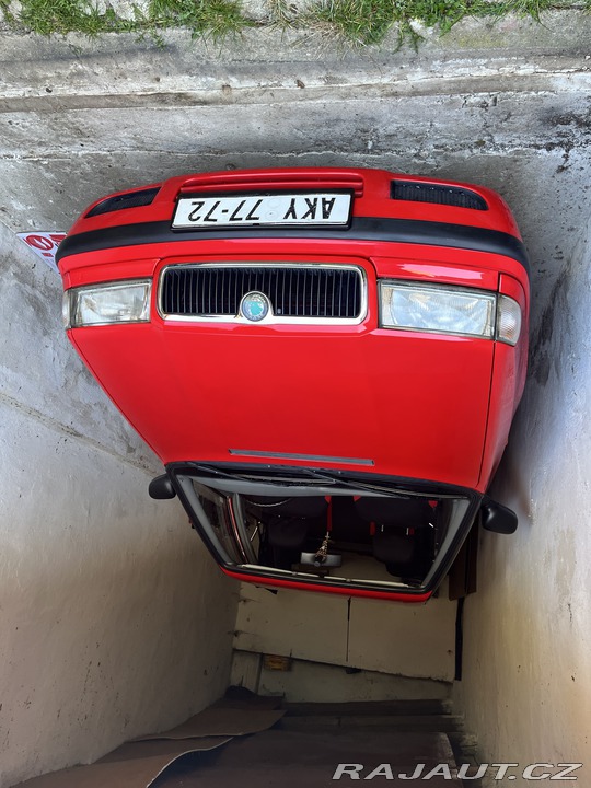 Škoda Felicia  2001