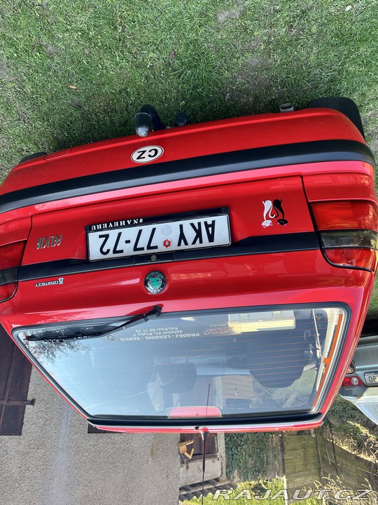 Škoda Felicia  2001