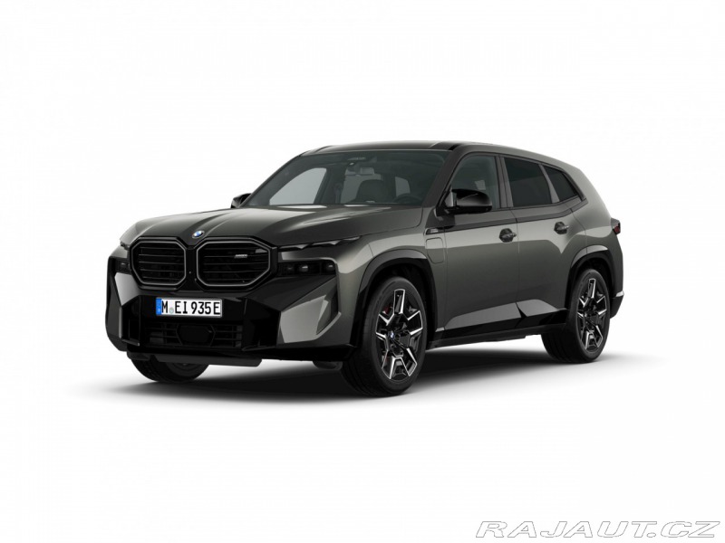 BMW XM 50e