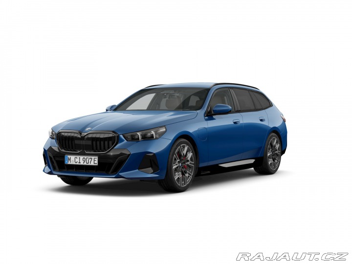 BMW 5 550e xDrive Touring 2026