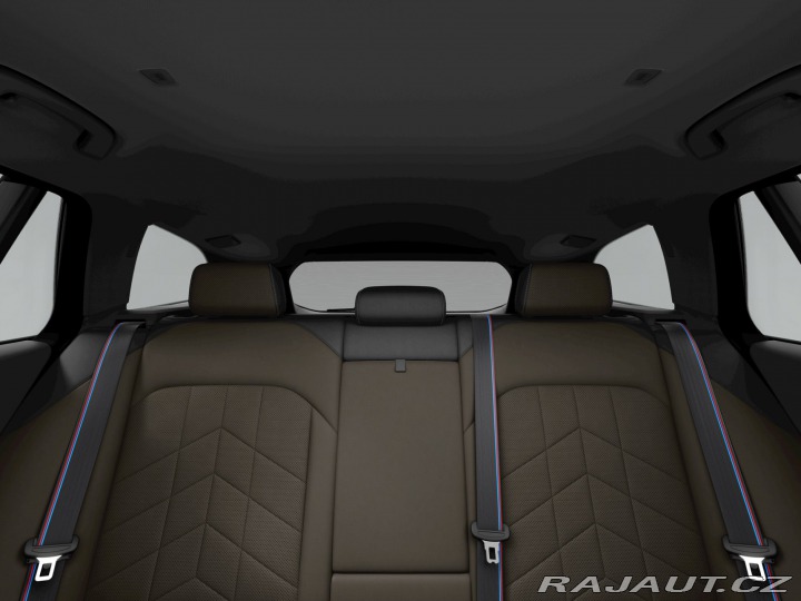 BMW 5 550e xDrive Touring 2026