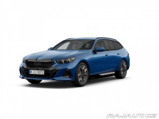 BMW 5 550e xDrive Touring 2026