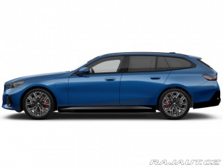 BMW 5 550e xDrive Touring 2026