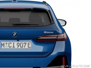 BMW 5 550e xDrive Touring 2026