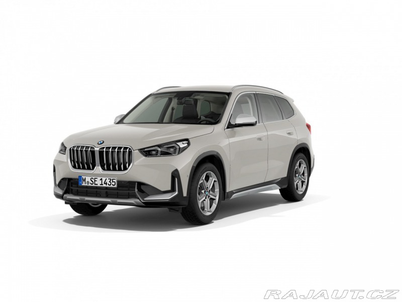 BMW X1 sDrive18i