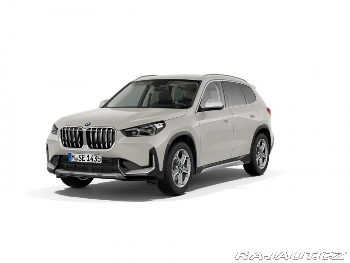 BMW X1 sDrive18i 2026