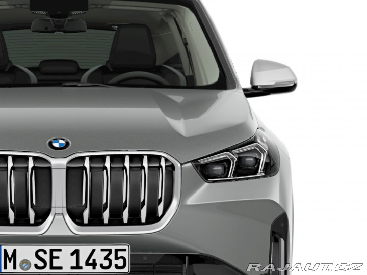 BMW X1 sDrive18d 2026