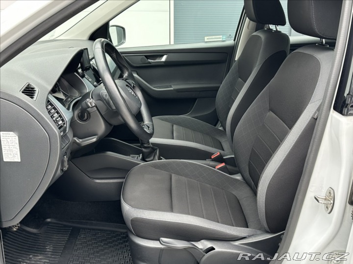 Škoda Fabia 1,0 TSI 95PS  III FL Ambi 2020