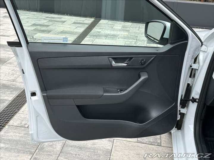 Škoda Fabia 1,0 TSI 95PS  III FL Ambi 2020