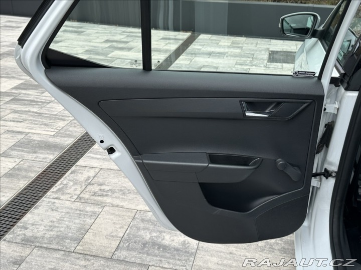 Škoda Fabia 1,0 TSI 95PS  III FL Ambi 2020