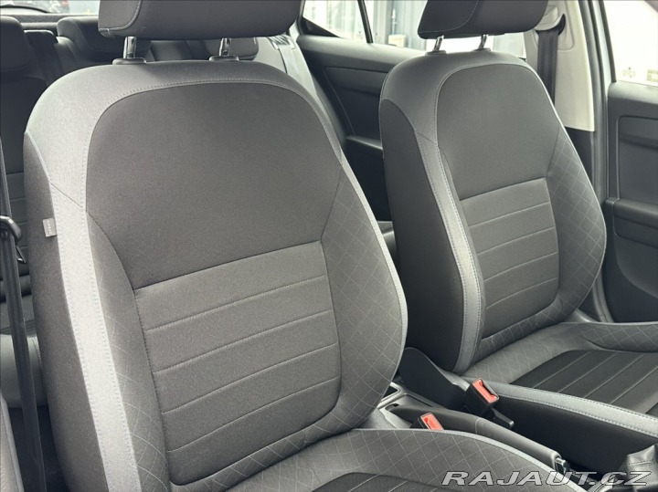 Škoda Fabia 1,0 TSI 95PS  III FL Ambi 2020