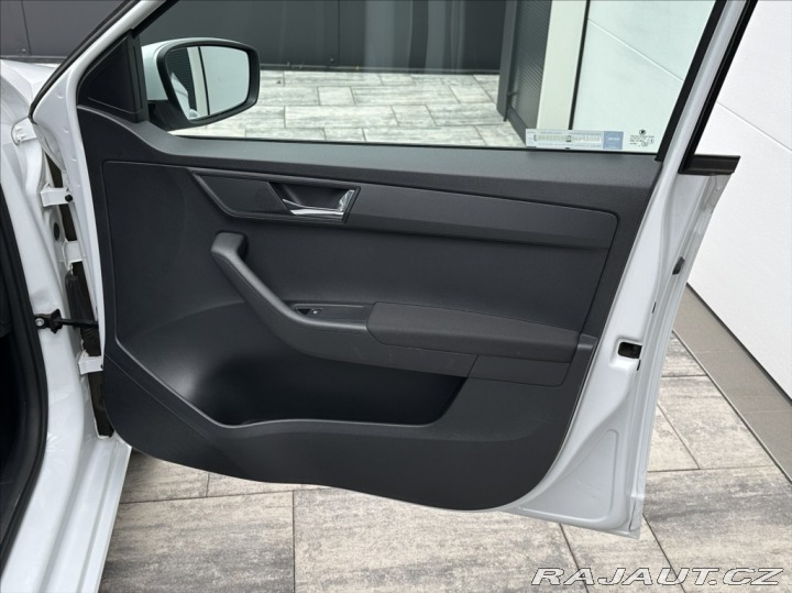 Škoda Fabia 1,0 TSI 95PS  III FL Ambi 2020