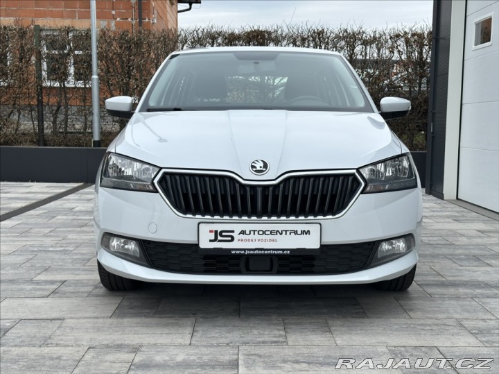Škoda Fabia 1,0 TSI 95PS  III FL Ambi 2020