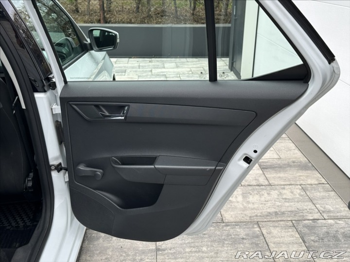 Škoda Fabia 1,0 TSI 95PS  III FL Ambi 2020