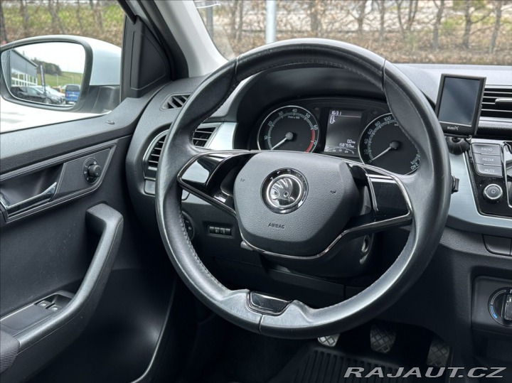 Škoda Fabia 1,0 TSI 95PS  III FL Ambi 2020