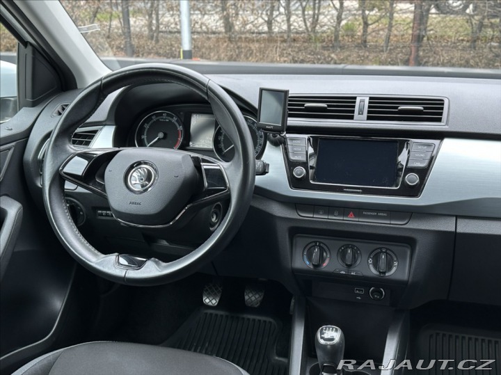 Škoda Fabia 1,0 TSI 95PS  III FL Ambi 2020