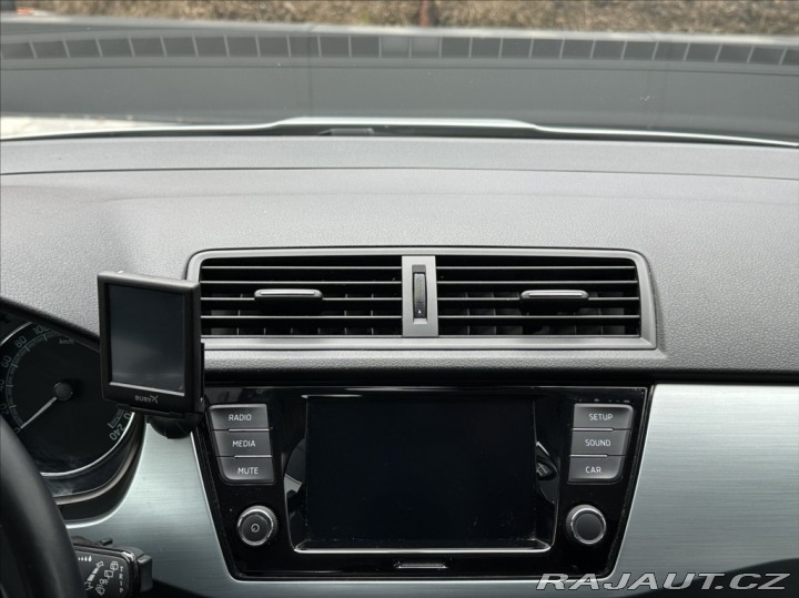 Škoda Fabia 1,0 TSI 95PS  III FL Ambi 2020