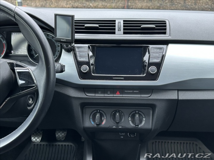 Škoda Fabia 1,0 TSI 95PS  III FL Ambi 2020