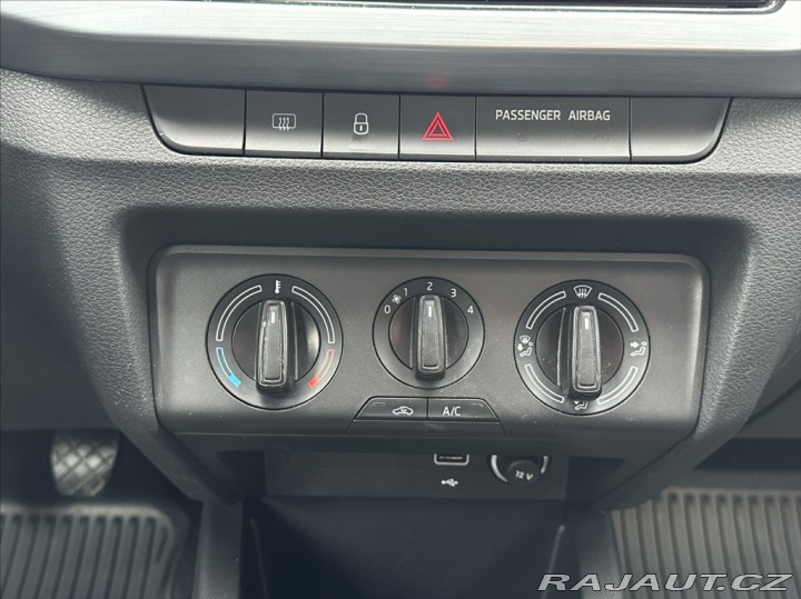 Škoda Fabia 1,0 TSI 95PS  III FL Ambi 2020