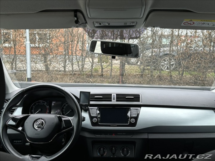 Škoda Fabia 1,0 TSI 95PS  III FL Ambi 2020