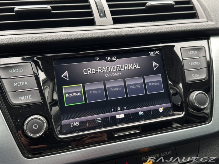 Škoda Fabia 1,0 TSI 95PS  III FL Ambi 2020