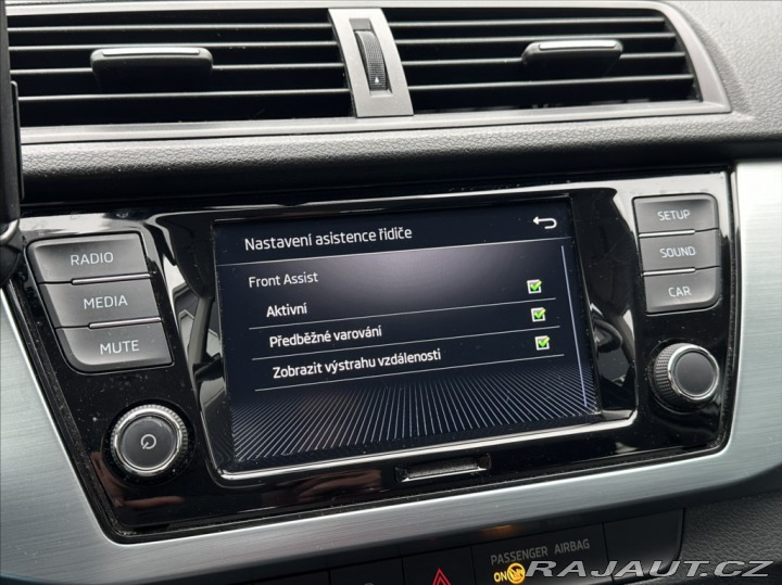 Škoda Fabia 1,0 TSI 95PS  III FL Ambi 2020