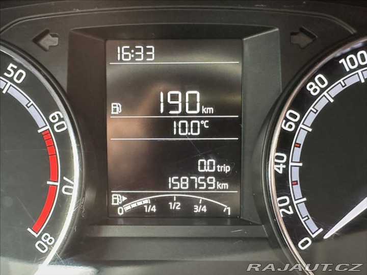 Škoda Fabia 1,0 TSI 95PS  III FL Ambi 2020