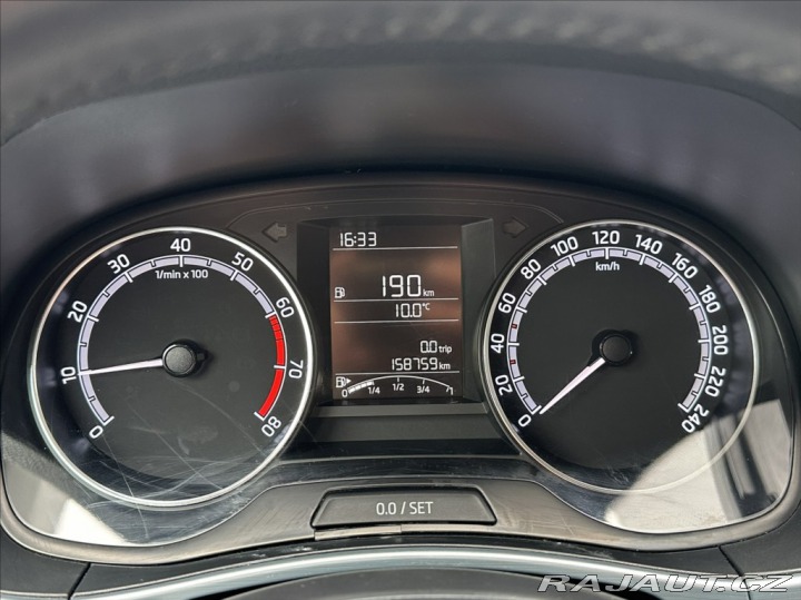 Škoda Fabia 1,0 TSI 95PS  III FL Ambi 2020