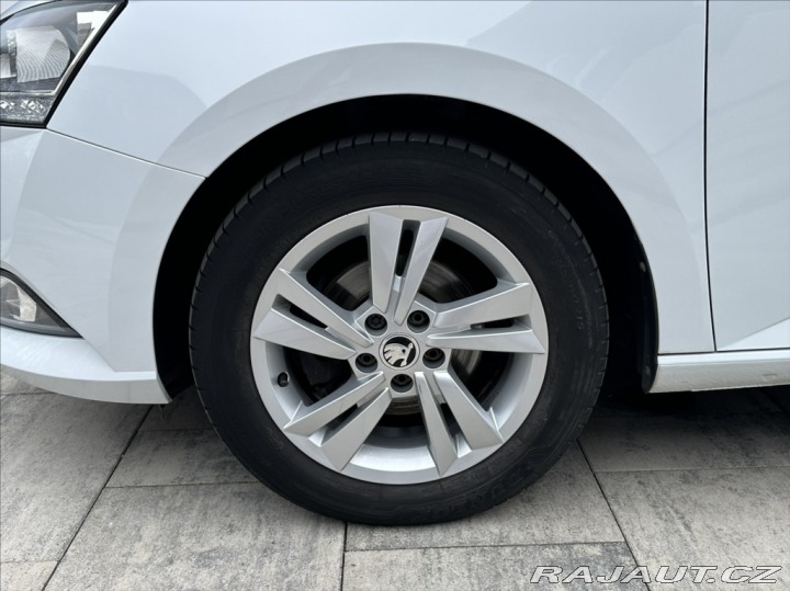 Škoda Fabia 1,0 TSI 95PS  III FL Ambi 2020