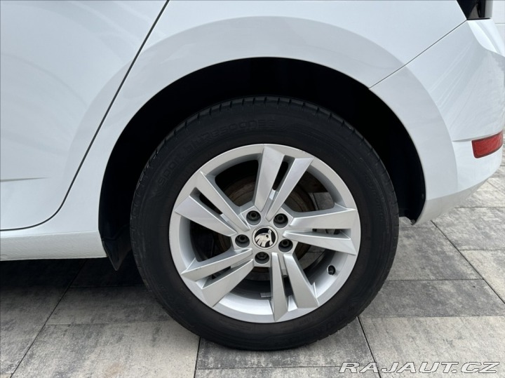 Škoda Fabia 1,0 TSI 95PS  III FL Ambi 2020