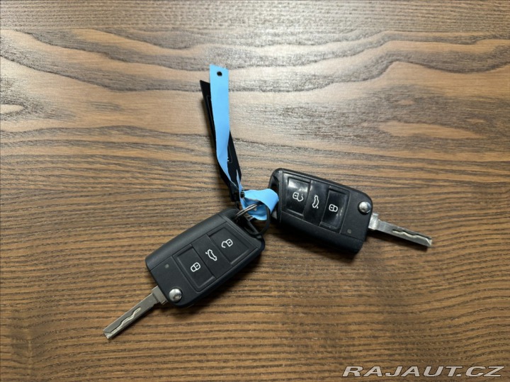 Škoda Fabia 1,0 TSI 95PS  III FL Ambi 2020