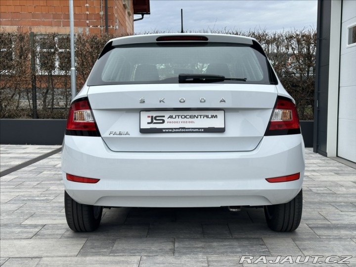 Škoda Fabia 1,0 TSI 95PS  III FL Ambi 2020