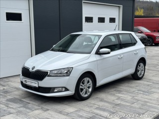 Škoda Fabia 1,0 TSI 95PS  III FL Ambi 2020