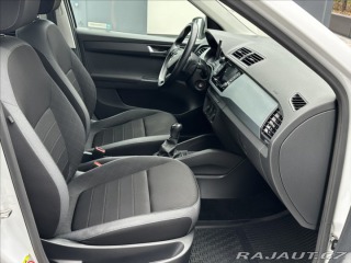 Škoda Fabia 1,0 TSI 95PS  III FL Ambi 2020