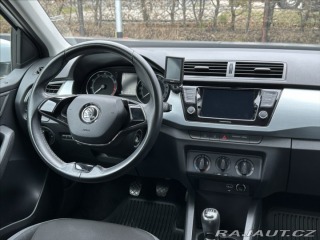 Škoda Fabia 1,0 TSI 95PS  III FL Ambi 2020