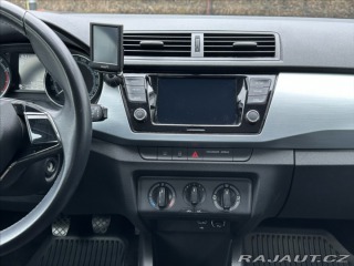 Škoda Fabia 1,0 TSI 95PS  III FL Ambi 2020